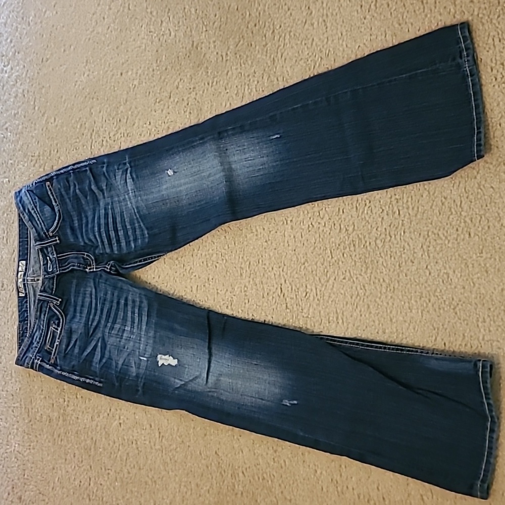 Stella BKE flare leg jeans sz 28x31.5